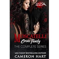 Moscatelli Crime Family: The Complete Series Moscatelli Crime Family: The Complete Series Kindle Paperback