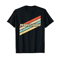 Pennsylvania Retro Vintage T-Shirt
