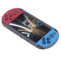 Handheld Game Console - Retro Games Console, 5.1 Inch Dual Joystick Multiple Games, Portable Game Machine Built in Classic Games Best Kids and Adult