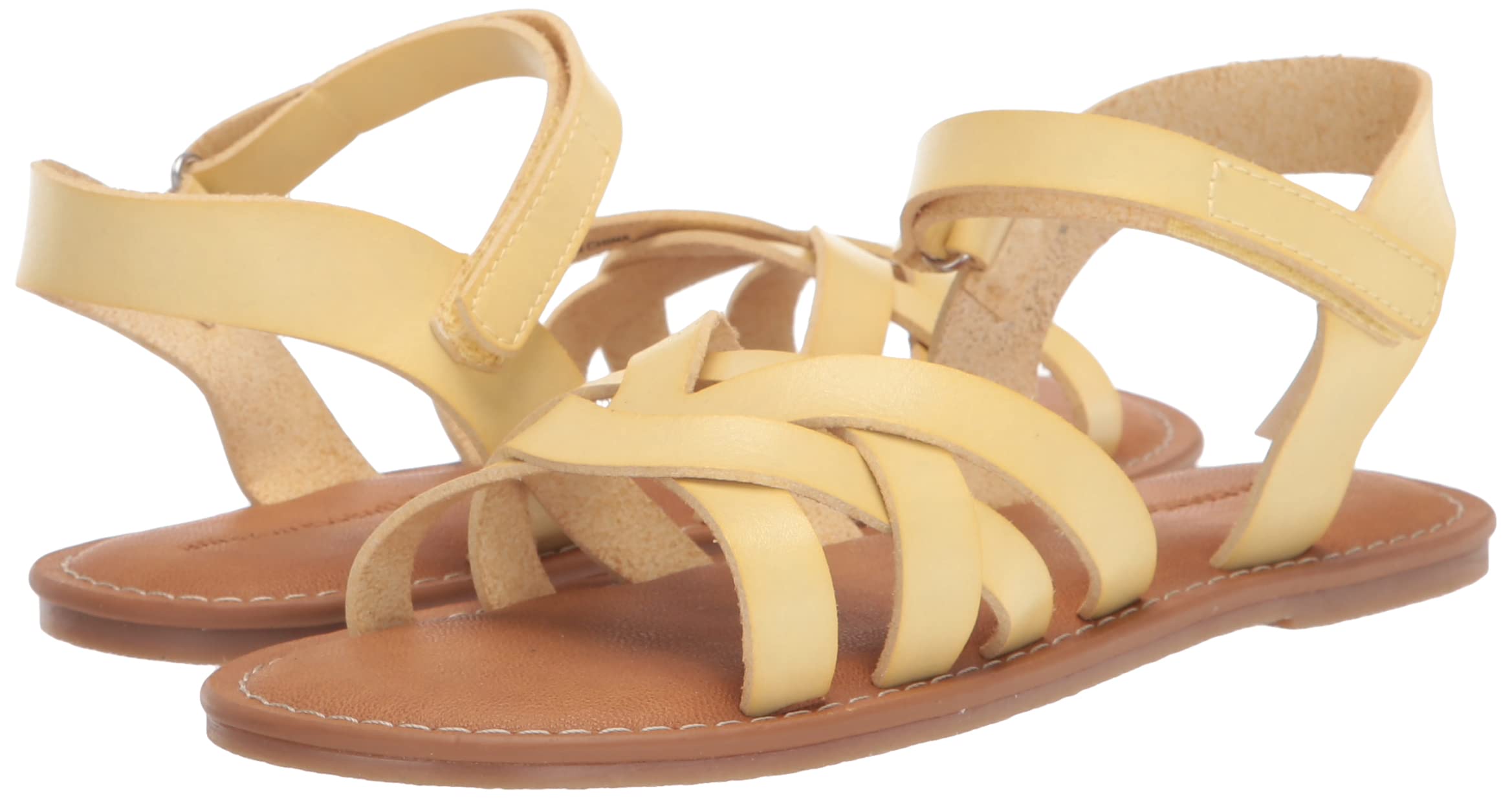 Amazon Essentials Girl's Strappy Sandal