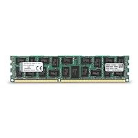 Kingston 16GB 1333MHz DDR3 PC3-10666 Reg ECC Quad Rank X8 Low Voltage Memory for Select HP/Compaq Servers KTH-PL313Q8LV/16G