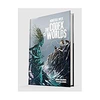Monster of The Week - The Codex of Worlds