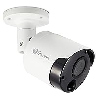 Swann Imitation Dummy Security Camera Waterproof Design Easy Installation
