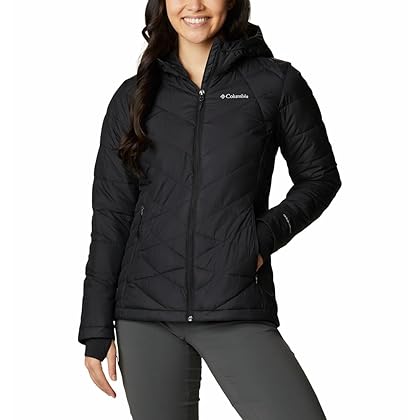 Columbia Women's Heavenly Hooded Jacket