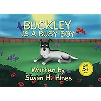 Buckley is a Busy Boy Buckley is a Busy Boy Paperback Kindle Audible Audiobook