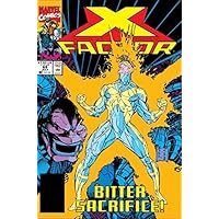X-Factor (1986-1998) #68 X-Factor (1986-1998) #68 Kindle