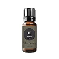 Oud Essential Oil, 100% Pure Therapeutic Grade (Undiluted Natural/Homeopathic Aromatherapy Scented Essential Oil Singles) 10 ml