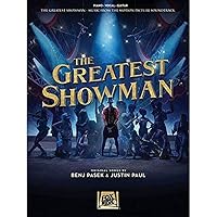 The Greatest Showman: Music from the Motion Picture Soundtrack The Greatest Showman: Music from the Motion Picture Soundtrack Paperback Kindle Spiral-bound
