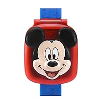 Vtech Disney Junior Mickey - Mickey Mouse Learning Watch