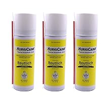 Topical Anesthetic Spray 2 oz Wild Cherry (Pack of 3)