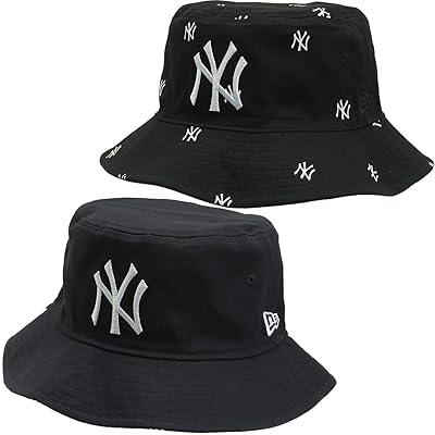 Mua New Era BUCKET01 NEYYAN REV NVY BLK Bucket Hat, MLB Reversible
