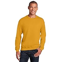 Gildan Fleece Crewneck Sweatshirt, Style G18000, Multipack