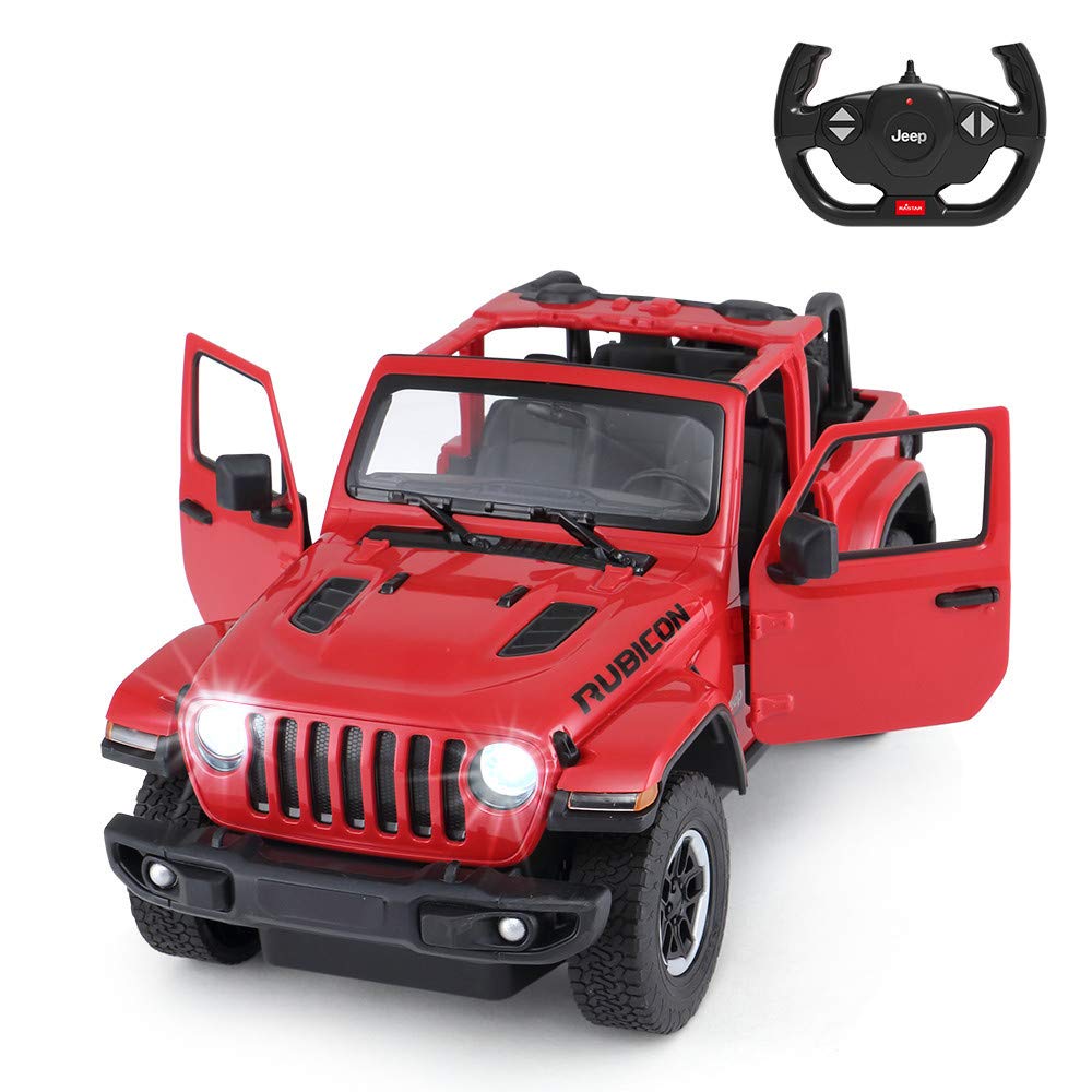Top 42+ imagen toy jeep wrangler