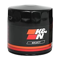 K&N Select Oil Filter: Designed to Protect your Engine: Fits Select INFINITI/MAZDA/NISSAN/SUBARU Vehicle Models (See Product Description for Full List of Compatible Vehicles), SO-1008