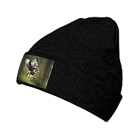 Hunting Flying Wild Print Beanie Hat Gift Knitted Hat for Men Women,Lightweight,Elastic, Suitable for Travel