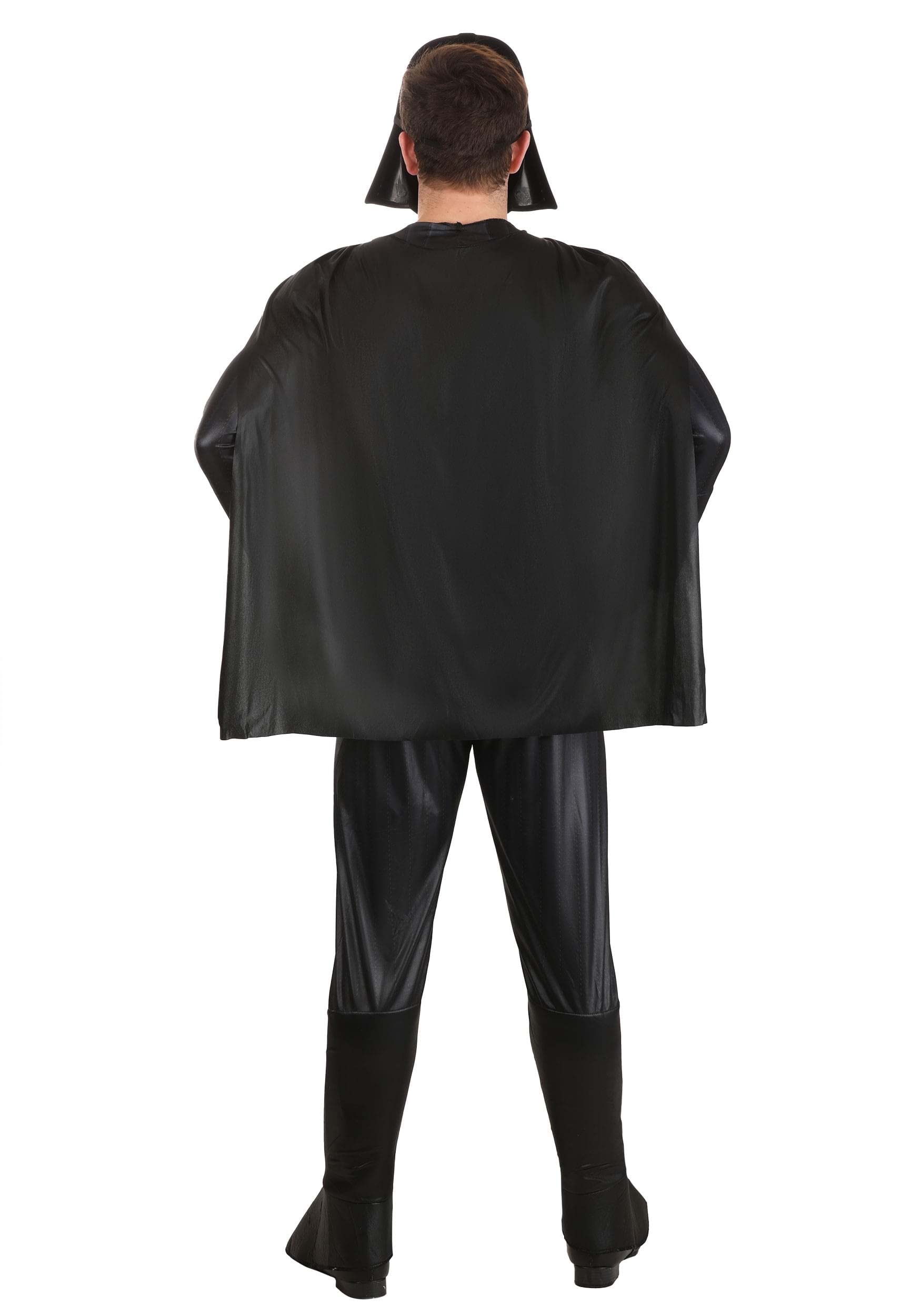 Star Wars Deluxe Adult Darth Vader Costume, Mens Halloween Costumes - Officially Licensed