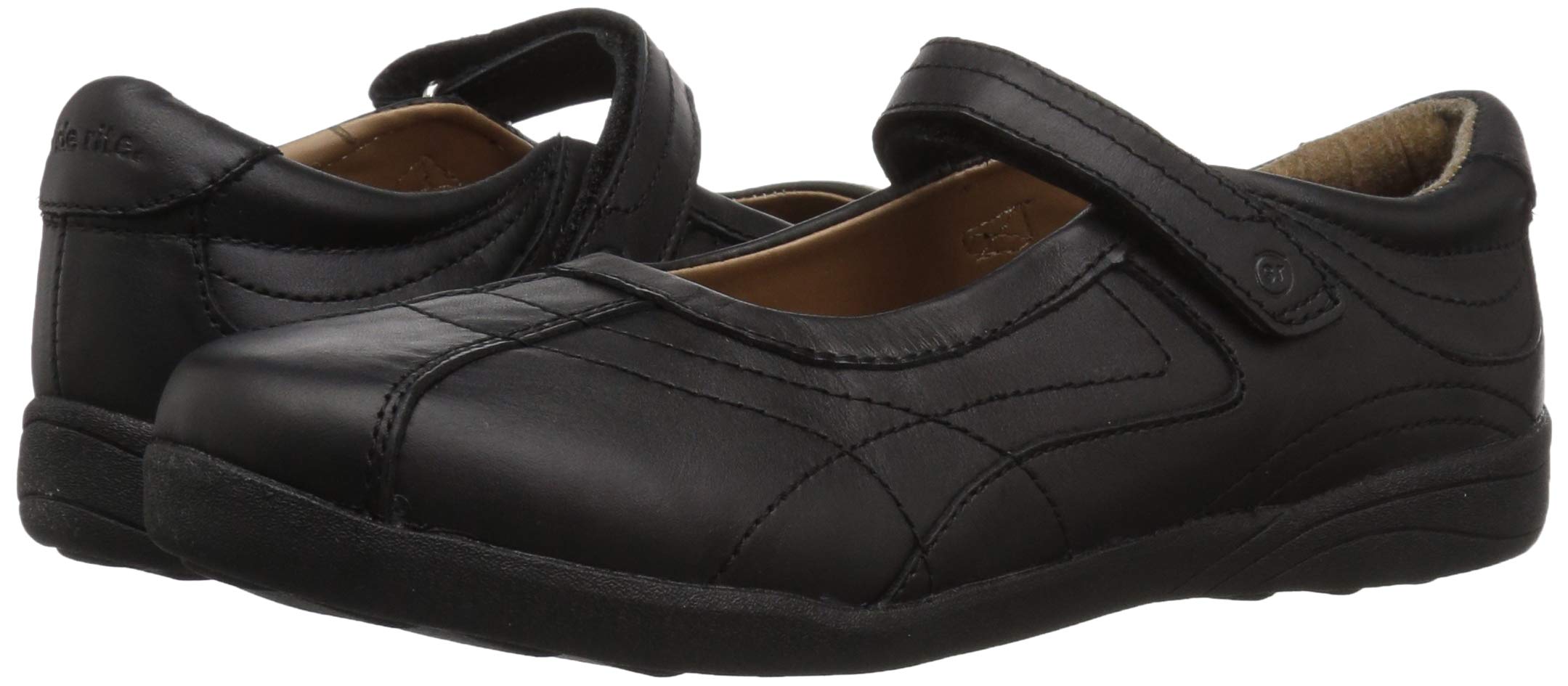 Stride Rite Unisex-Child Claire Xw-K