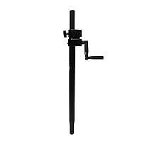 ProX T-SAA-C Crank System Adjustable Speaker-Subwoofer Pole 1-3/8