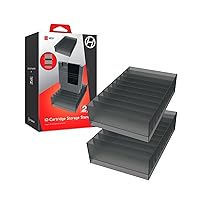 Hyperkin 10-Cartridge Storage Stand for NES (2 Pack)