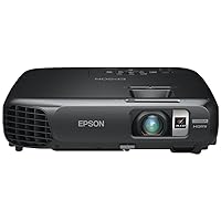 Epson EX7220, WXGA Widescreen HD, Wireless, 3000 Lumens Color Brightness, 3000 Lumens White Brightness, 3LCD Projector