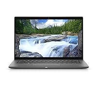 Dell Latitude 7410 14-inch Laptop - Intel Core i5 10th Gen i5-10310U - Quad Core 4.4Ghz - 256GB SSD - 16GB RAM - 1920x1080 FHD Touchscreen - Windows 10 Pro Silver (Renewed)
