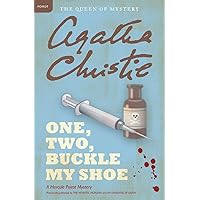 One, Two, Buckle My Shoe (Hercule Poirot Mysteries) One, Two, Buckle My Shoe (Hercule Poirot Mysteries) Paperback Kindle Audible Audiobook Audio CD Hardcover Mass Market Paperback Board book