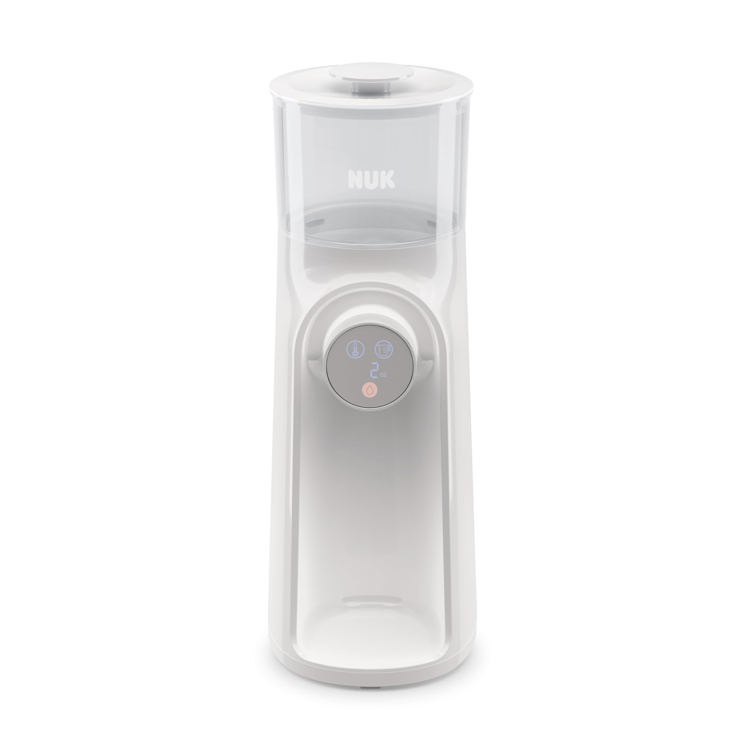 NUK Instant Baby Bottle Warmer and Warm Water Dispenser