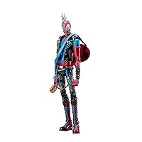 TAMASHII NATIONS - Spider-Man: Across The Spider-Verse - Spider-Punk, Bandai Spirits S.H.Figuarts Action Figure