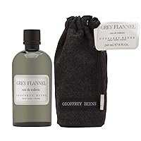 Geoffrey Beene Grey Flannel Edt In Pouch 8.0 Oz (M)