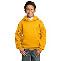 Port & Company Youth Pullover Hooded Sweatshirt