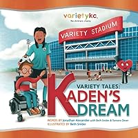 Variety Tales- Kaden's Dream Variety Tales- Kaden's Dream Paperback