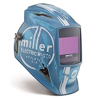 Miller 289764 Digital Elite Welding Helmet with ClearLight 2.0 Lens, Vintage Roadster