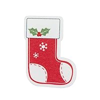 Christmas Themed Cleaning Pad Material Multipurpose and Long Lasting Kitchen Cleaning Pad