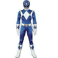 threezero Mighty Morphin Power Rangers: Blue Ranger 1:6 Scale Collectible Figure
