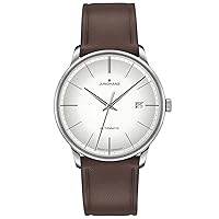 JUNGHANS Master Automatic Men's Watch with Sapphire Glass 027/4050.02, Strap.