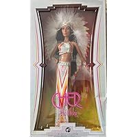 Barbie 70s Cher Bob Mackie Collector Black Label