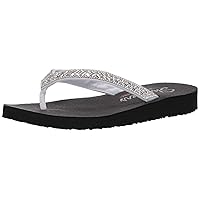 Women's Meditation-Lotus Bae Flip-Flop