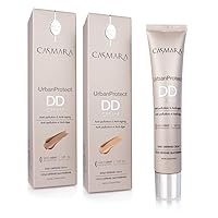 Casmara DD Cream Urban Protect 50 ml Anti-Pollution Anti-Aging Moisturizer SPF 30 (Light)