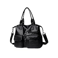 Wohegyy purses crossbody bags for women handbags leather hobo bags shoulder bag.