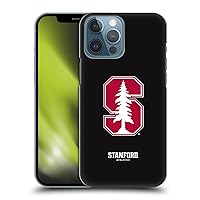 Head Case Designs Officially Licensed Stanford University The Farm Plain Hard Back Case Compatible with Apple iPhone 13 Pro Max