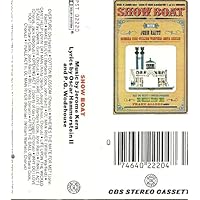 Show Boat Show Boat Audio, Cassette Audio CD