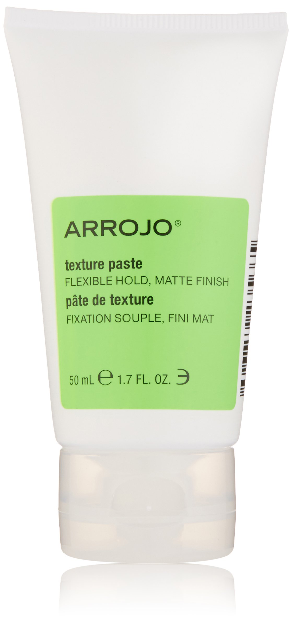 ARROJO Texture Hair Paste – Matte Finish Hair Styling Products – Mid-Hold Hair Paste For Men & Women – Molding Paste W/Vitamin B5 & Oat Proteins – Hair Products For Women & Men