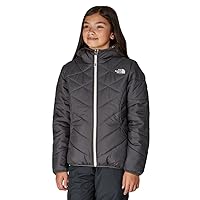 THE NORTH FACE Girls' Reversible Perrito Hooded Jacket
