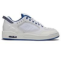Creager Shoes - White/Blue