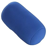 Cervical Pillows for The 1PC microbes Neck Crushing overwhelming with 11.8 x 6.3 inches cylinde cilinde Support arm Back Roll Pillow for Plane Plane Reclining Travel