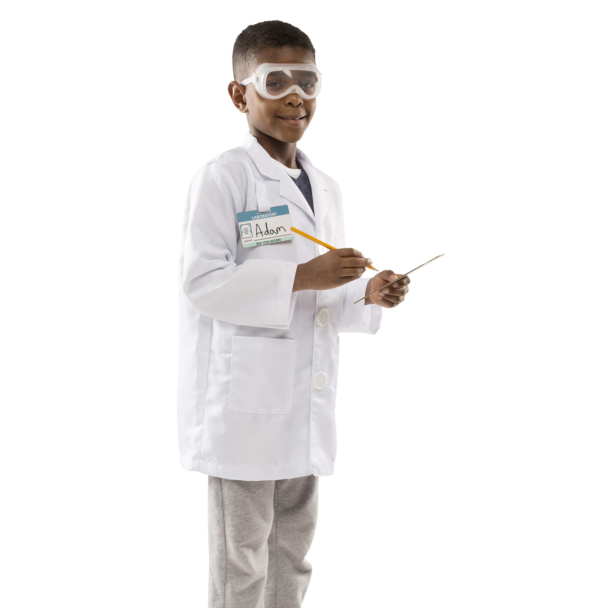 Melissa & Doug Scientist Role Play Set (FFP)