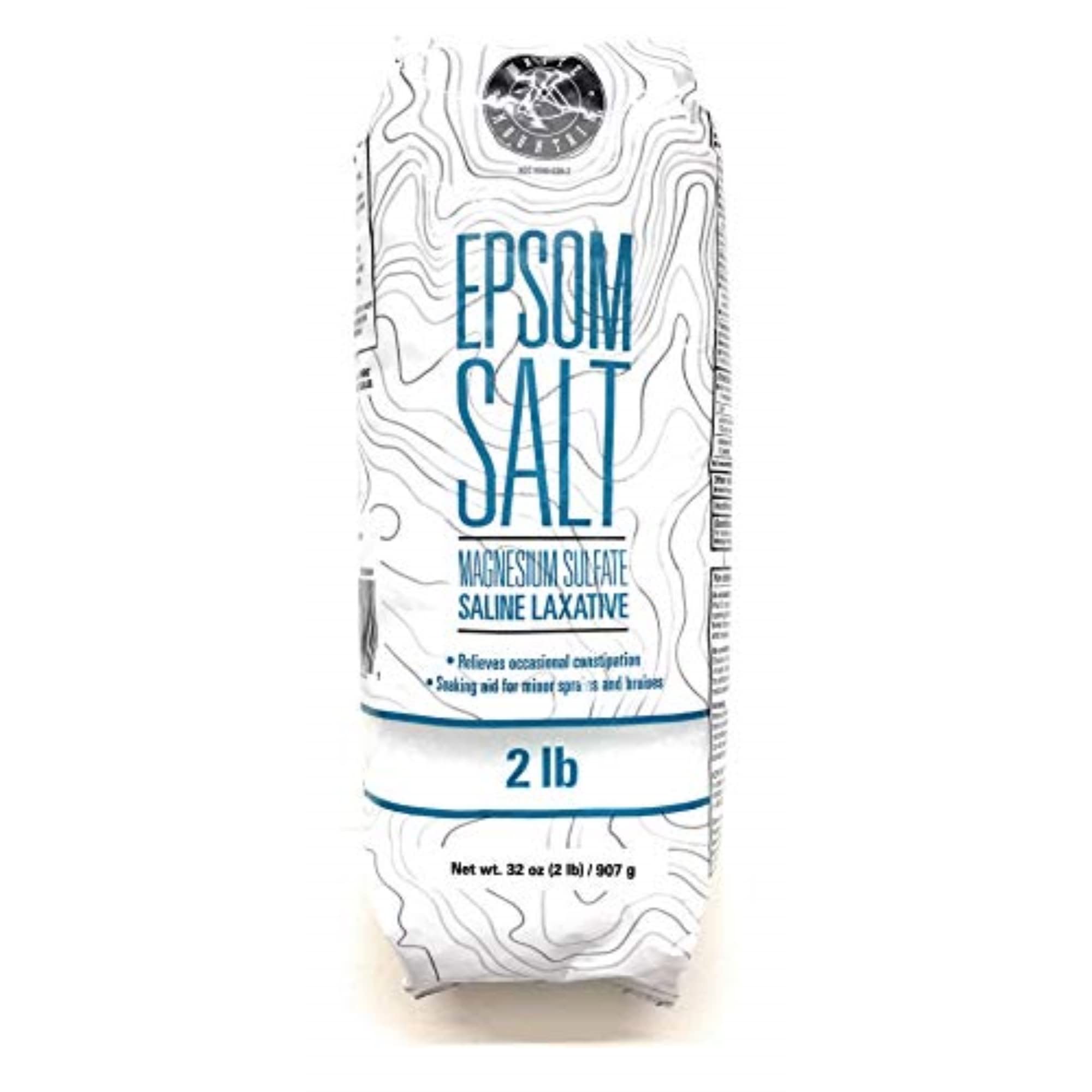 Epsom Salt 2Lb (907g)