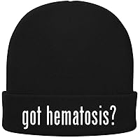 got Hematosis? - Soft Adult Beanie Cap