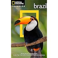 National Geographic Traveler: Brazil National Geographic Traveler: Brazil Paperback