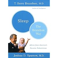 Sleep: The Brazelton Way Sleep: The Brazelton Way Paperback Kindle